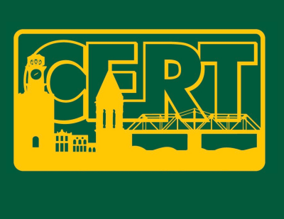 Teen CERT logo